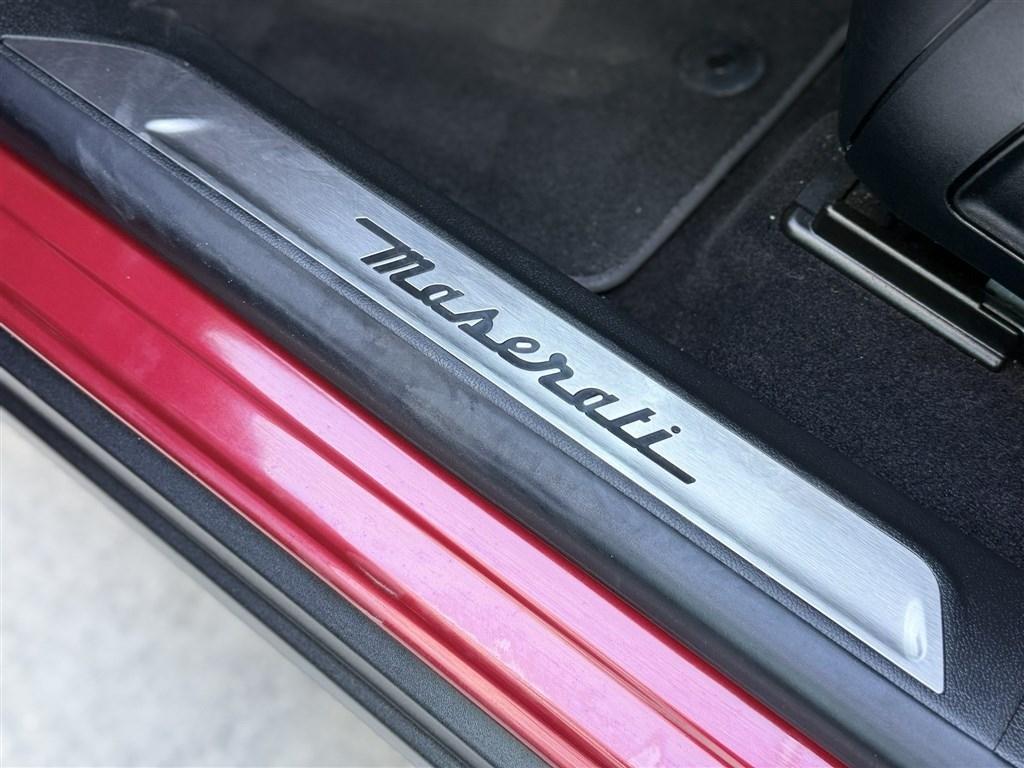 Maserati Levante GranSport 3.0L 2020