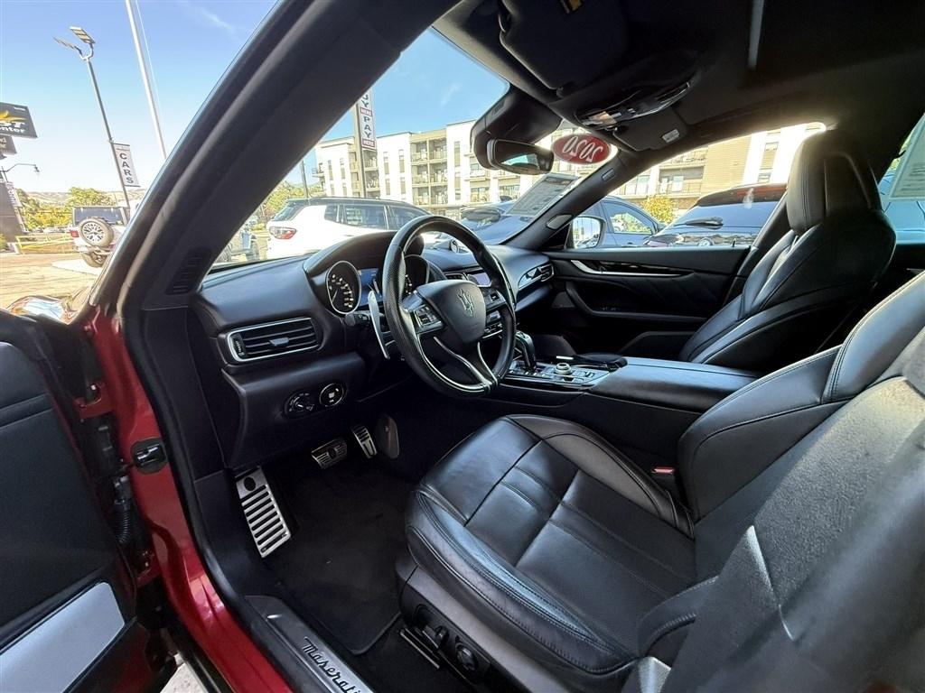 Maserati Levante GranSport 3.0L 2020
