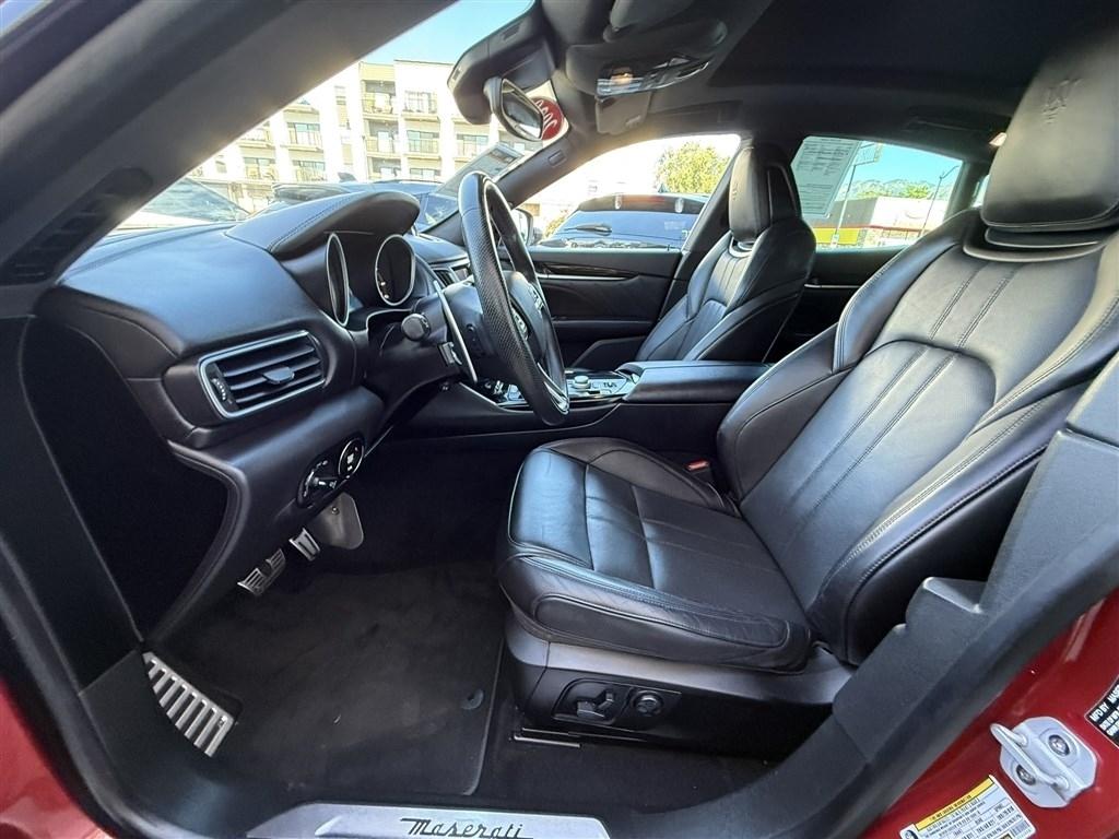 Maserati Levante GranSport 3.0L 2020