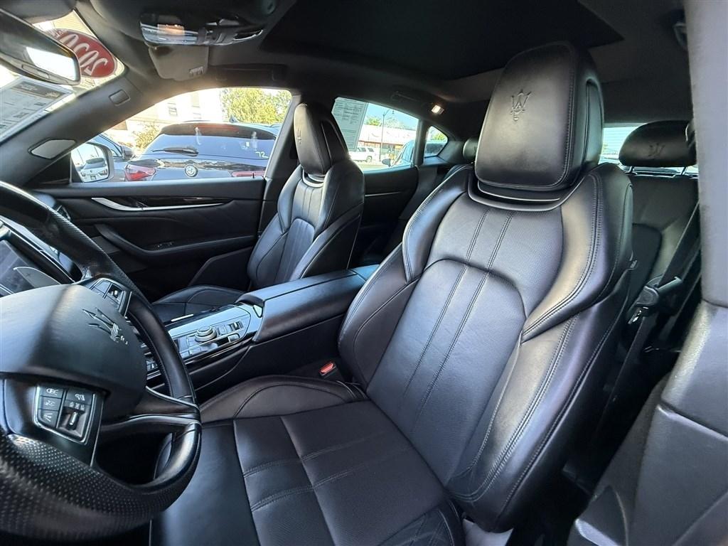 Maserati Levante GranSport 3.0L 2020