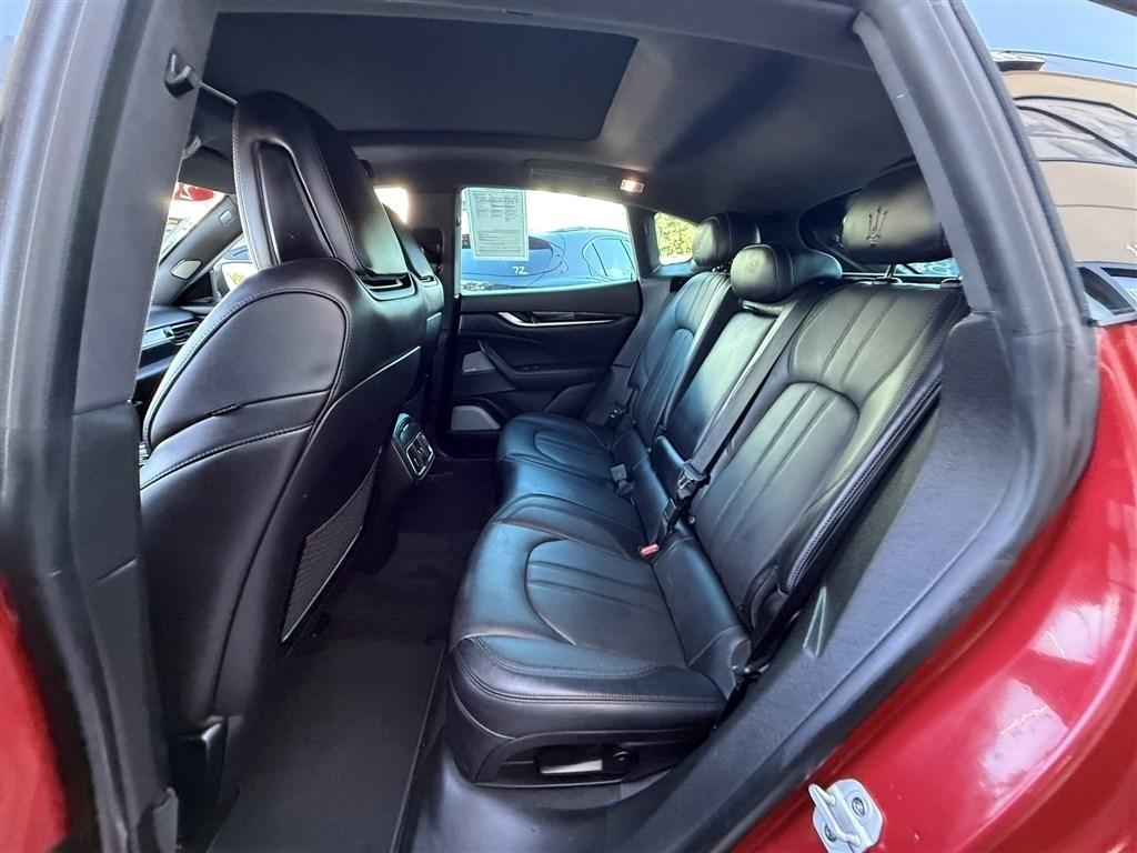 Maserati Levante GranSport 3.0L 2020