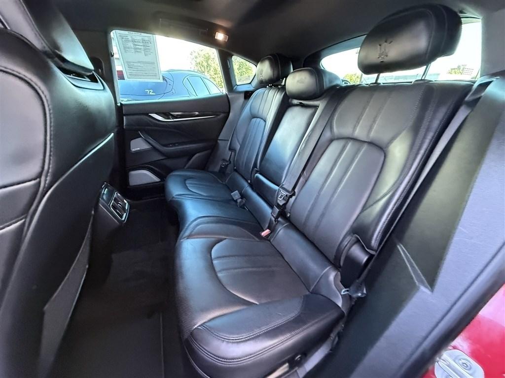 Maserati Levante GranSport 3.0L 2020