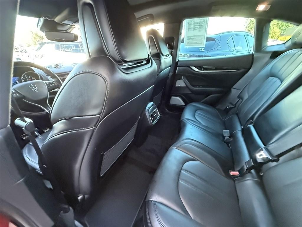 Maserati Levante GranSport 3.0L 2020