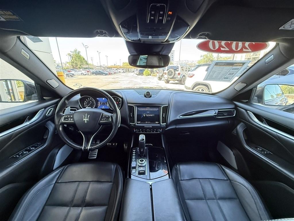 Maserati Levante GranSport 3.0L 2020
