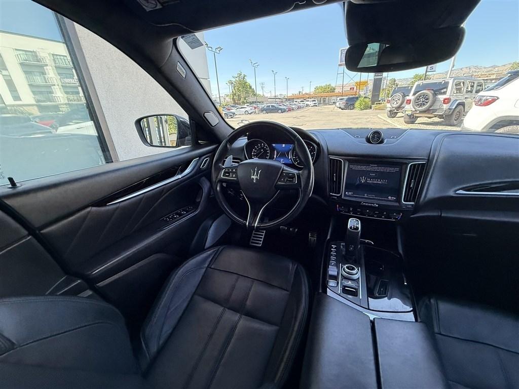 Maserati Levante GranSport 3.0L 2020