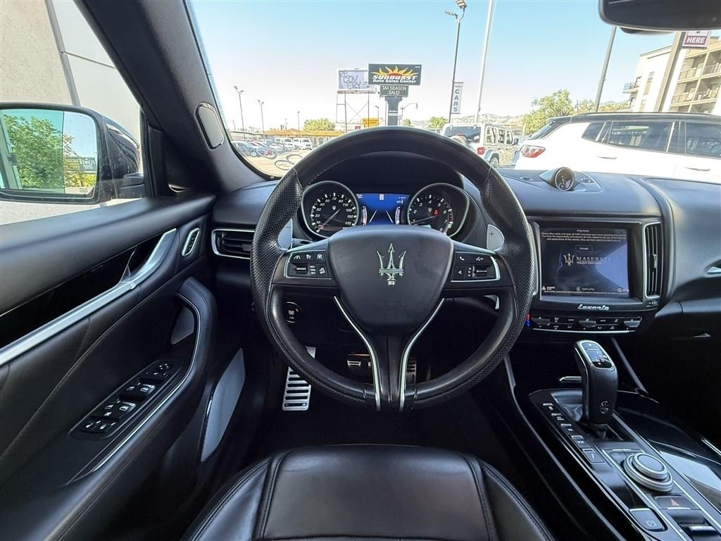 Maserati Levante GranSport 3.0L 2020
