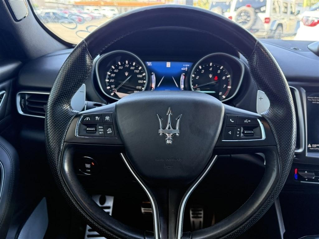 Maserati Levante GranSport 3.0L 2020