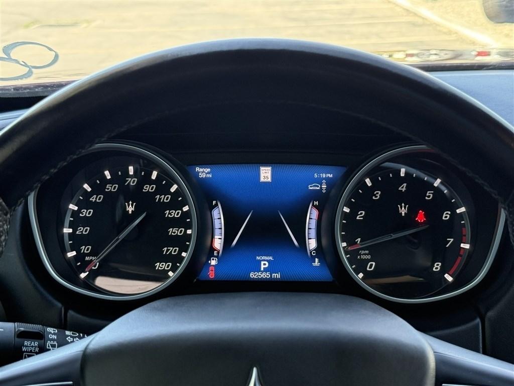 Maserati Levante GranSport 3.0L 2020