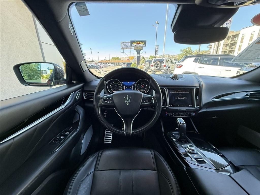 Maserati Levante GranSport 3.0L 2020