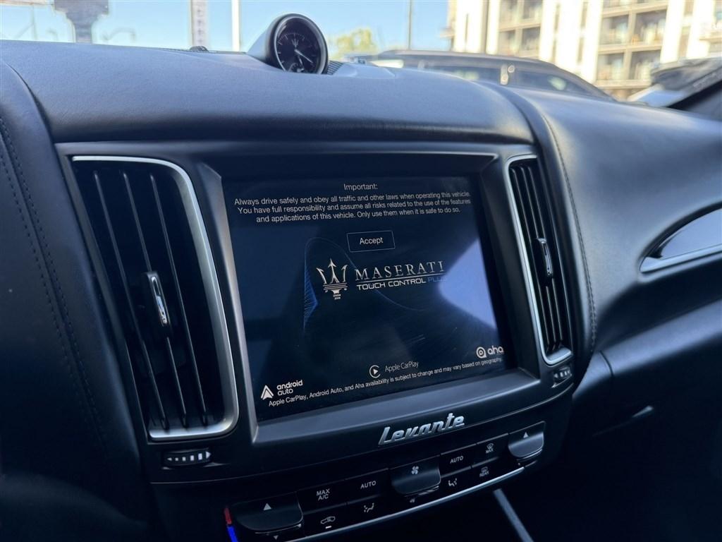 Maserati Levante GranSport 3.0L 2020
