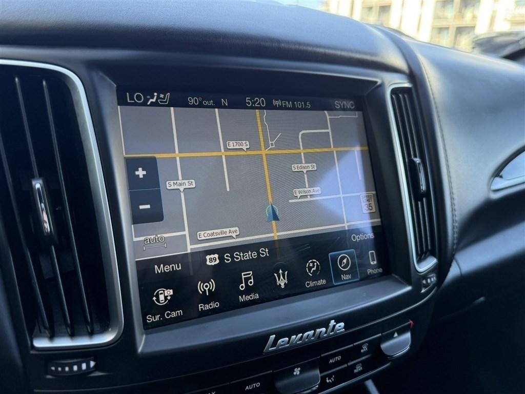 Maserati Levante GranSport 3.0L 2020