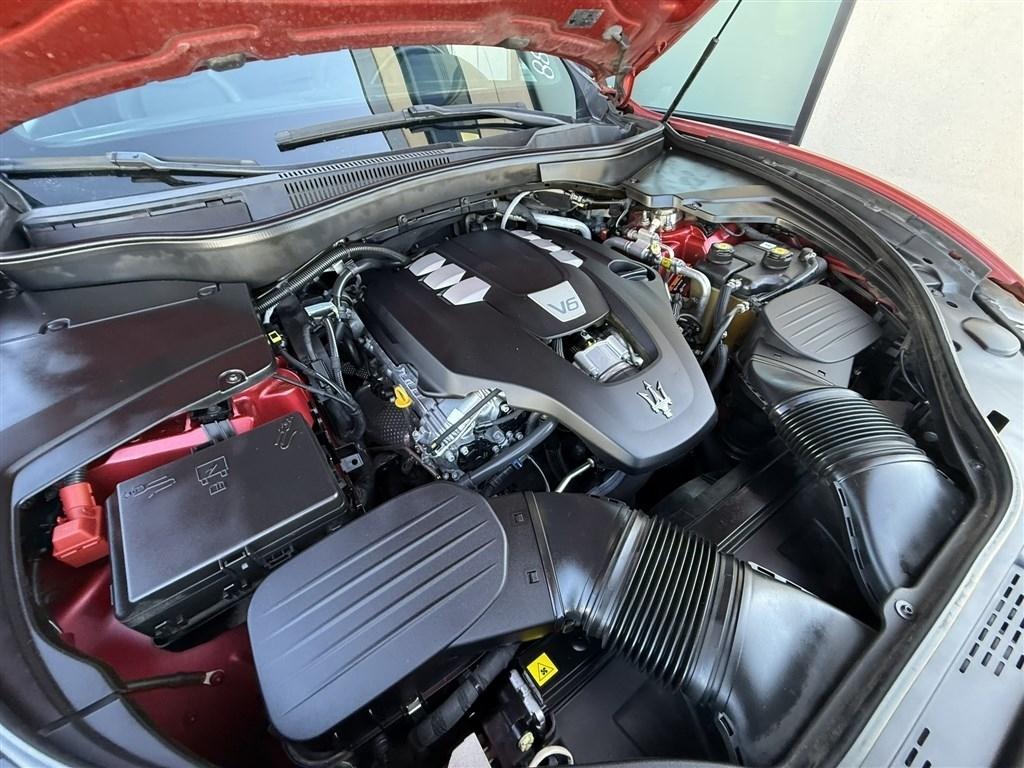 Maserati Levante GranSport 3.0L 2020