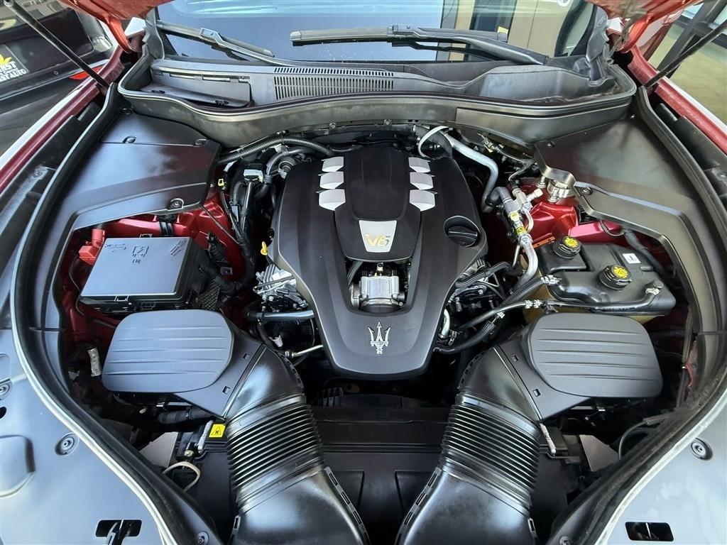 Maserati Levante GranSport 3.0L 2020