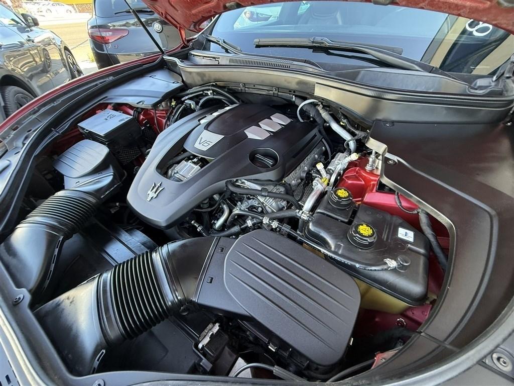 Maserati Levante GranSport 3.0L 2020