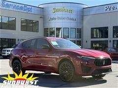 2020 Maserati Levante 