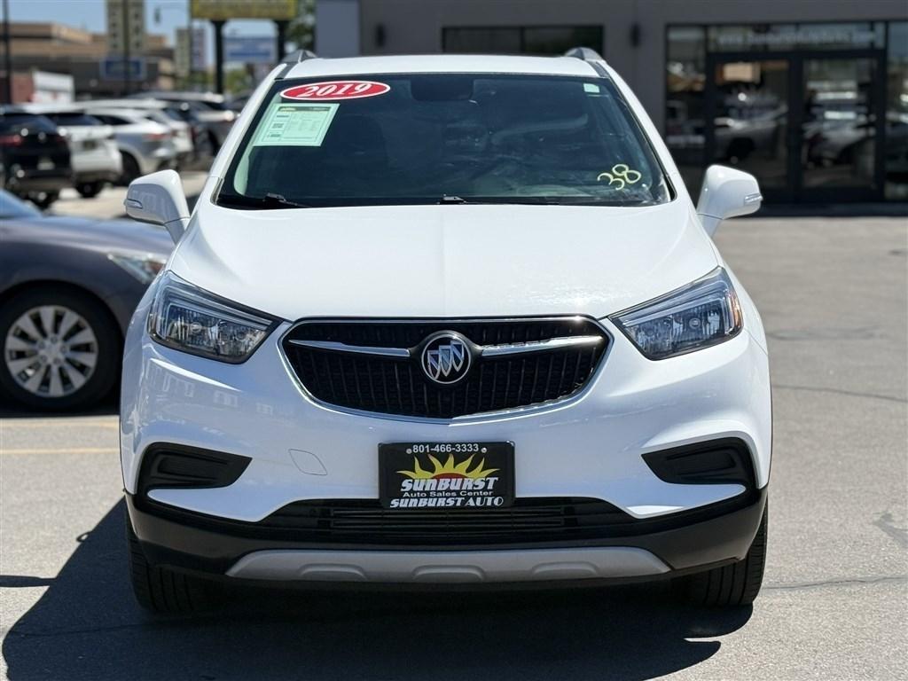 Buick Encore Preferred AWD 2019