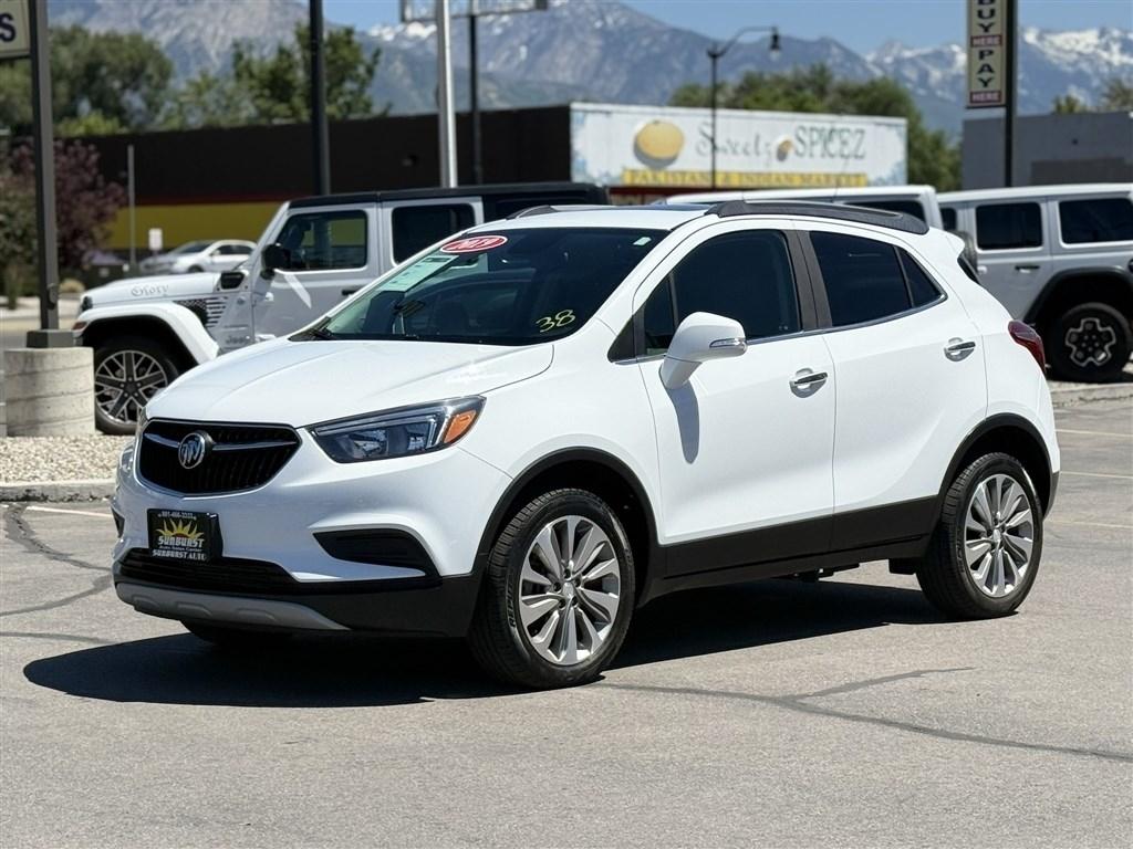 Buick Encore Preferred AWD 2019