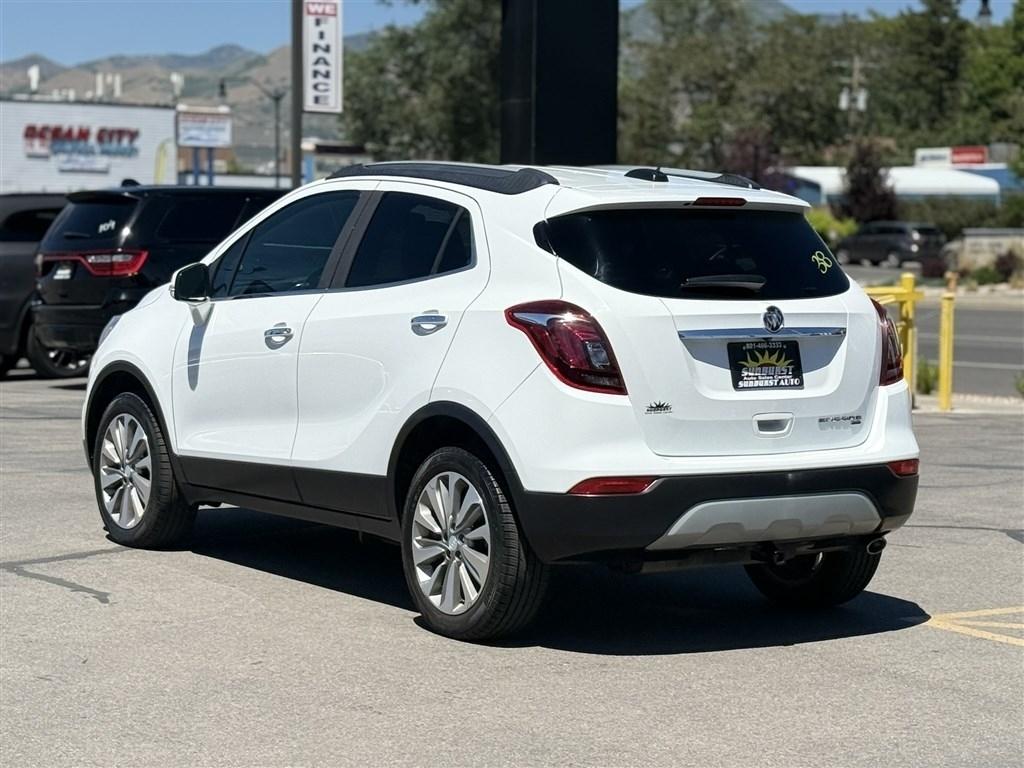 Buick Encore Preferred AWD 2019