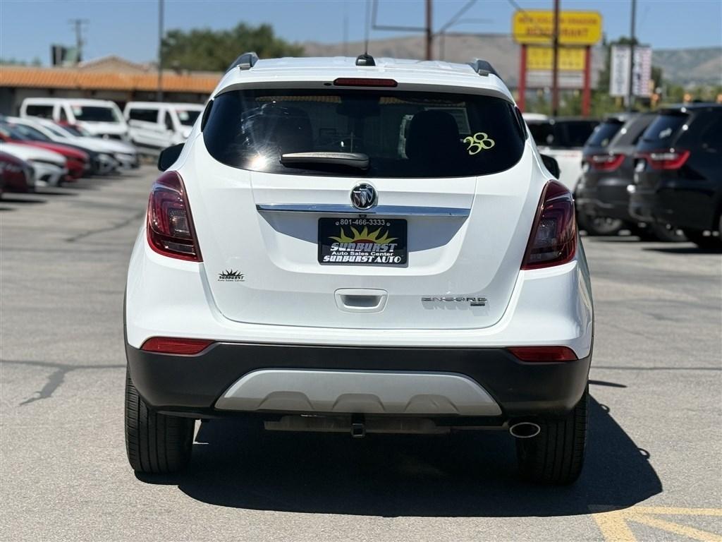 Buick Encore Preferred AWD 2019
