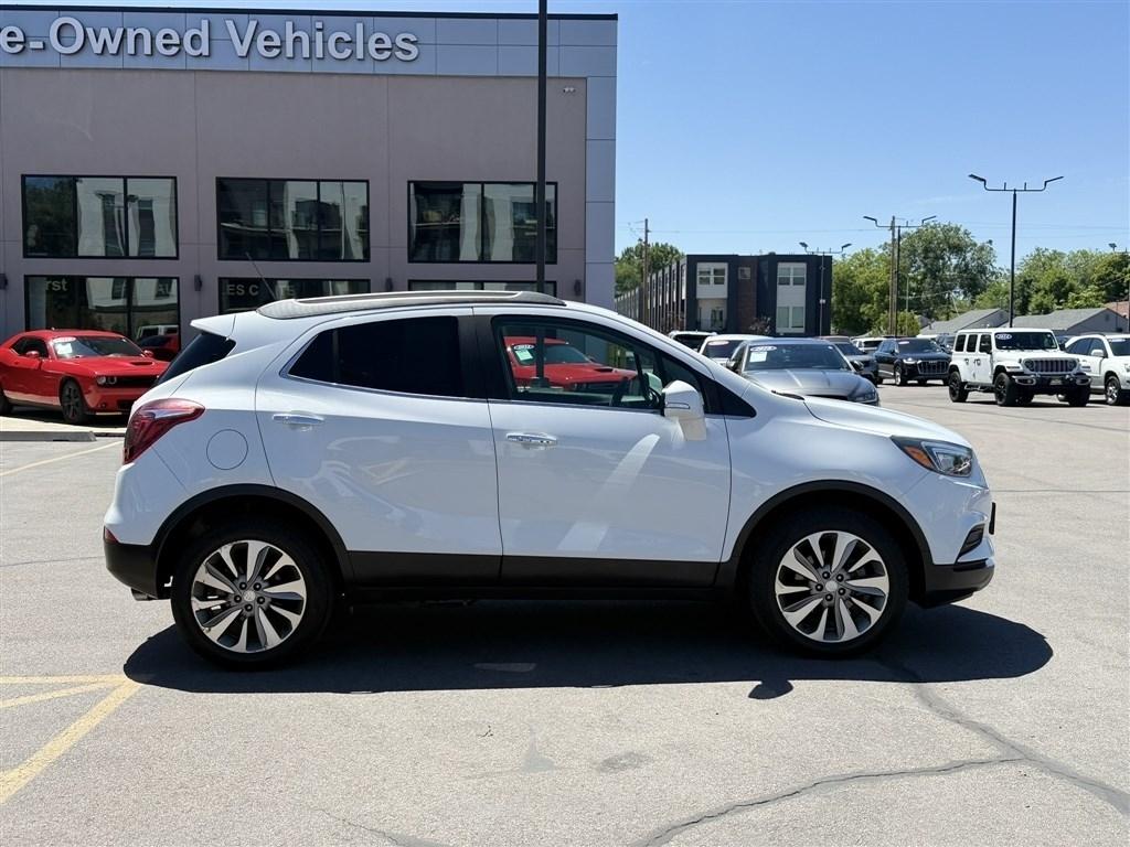 Buick Encore Preferred AWD 2019