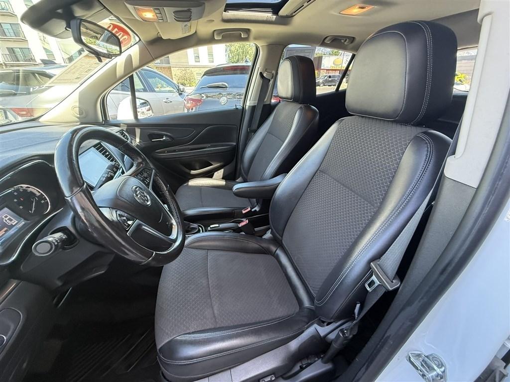 Buick Encore Preferred AWD 2019