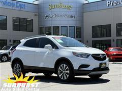 2019 Buick Encore 