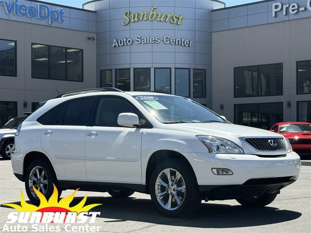 2008 Lexus RX 350 AWD 4dr