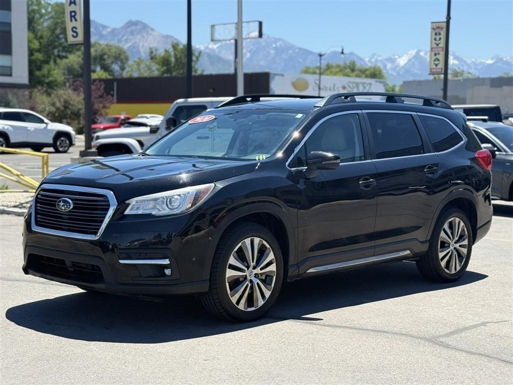 Subaru Ascent Limited 7-Passenger 2020