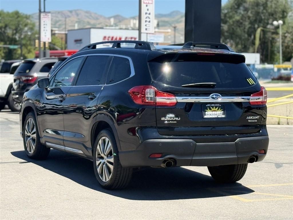 Subaru Ascent Limited 7-Passenger 2020