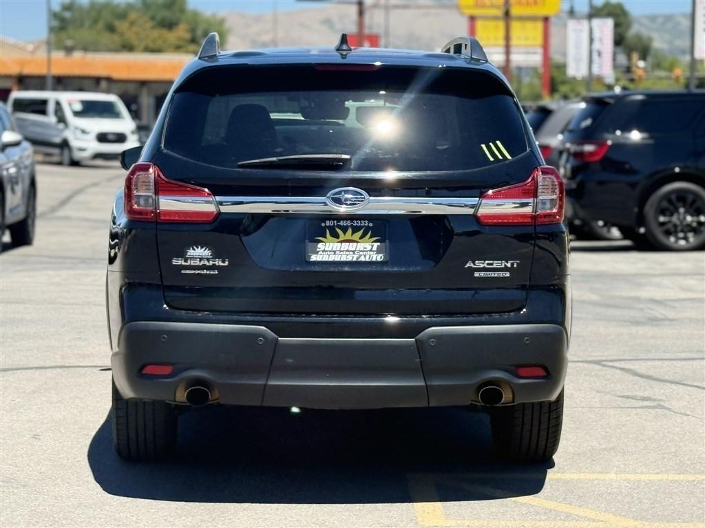 Subaru Ascent Limited 7-Passenger 2020