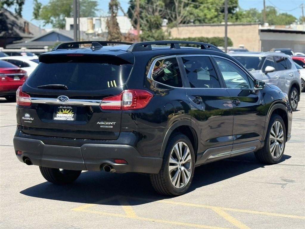 Subaru Ascent Limited 7-Passenger 2020