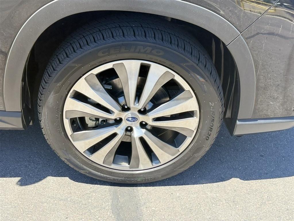 Subaru Ascent Limited 7-Passenger 2020