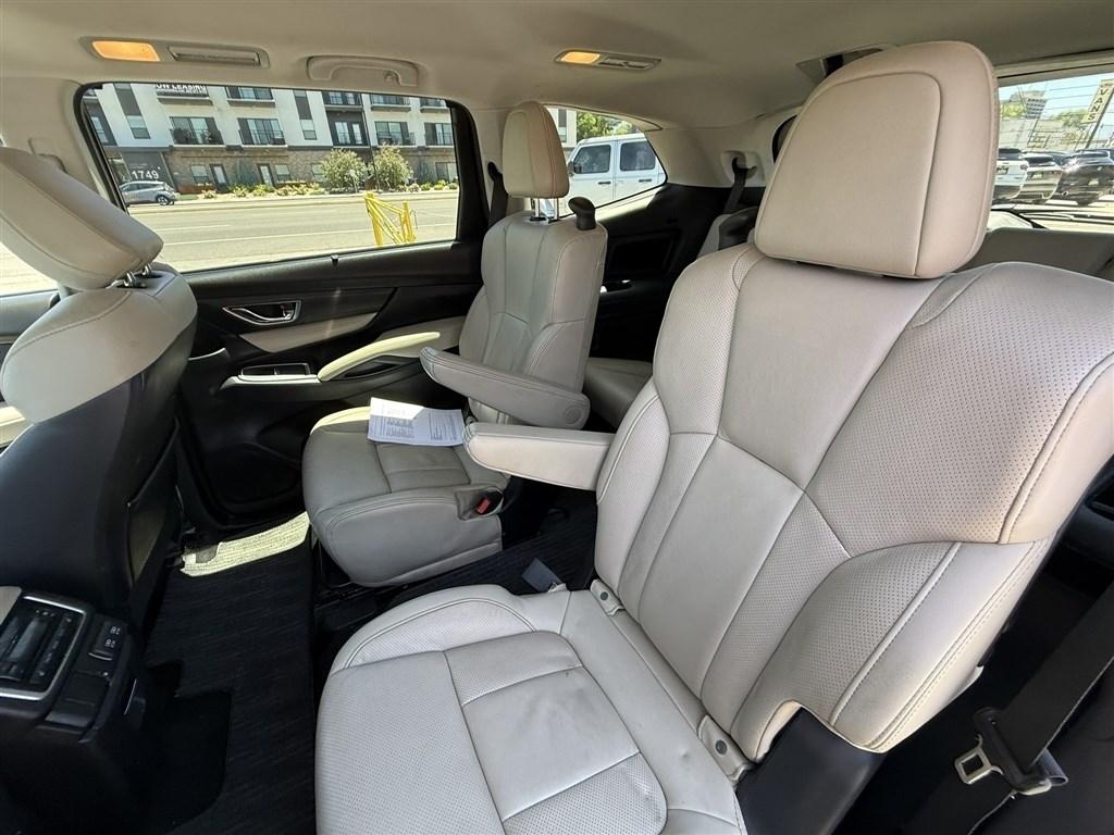 Subaru Ascent Limited 7-Passenger 2020