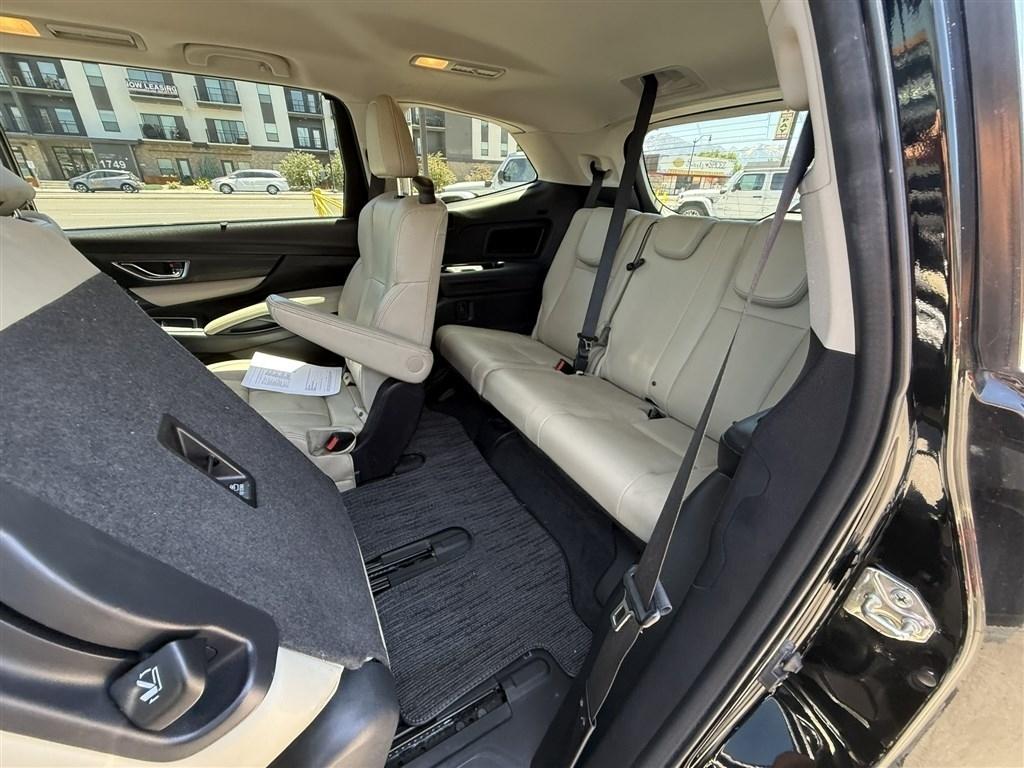Subaru Ascent Limited 7-Passenger 2020