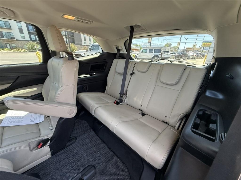 Subaru Ascent Limited 7-Passenger 2020