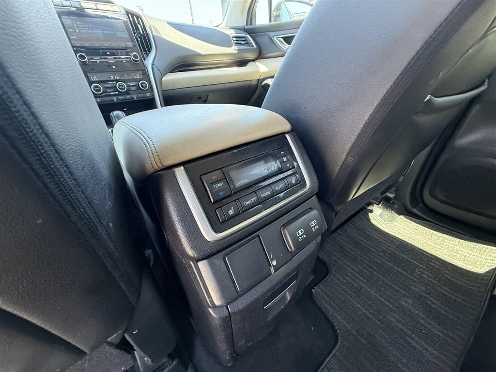 Subaru Ascent Limited 7-Passenger 2020