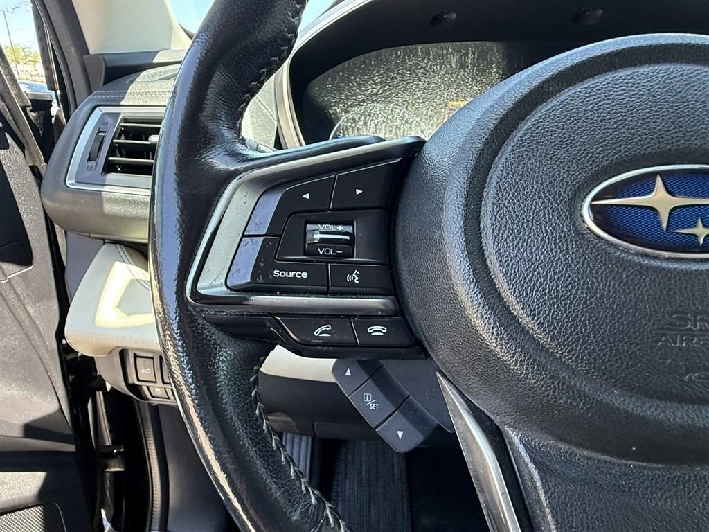 Subaru Ascent Limited 7-Passenger 2020