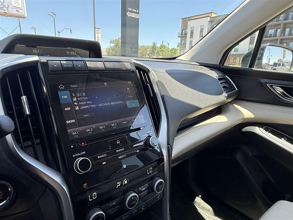 Subaru Ascent Limited 7-Passenger 2020