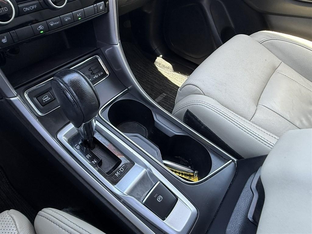 Subaru Ascent Limited 7-Passenger 2020