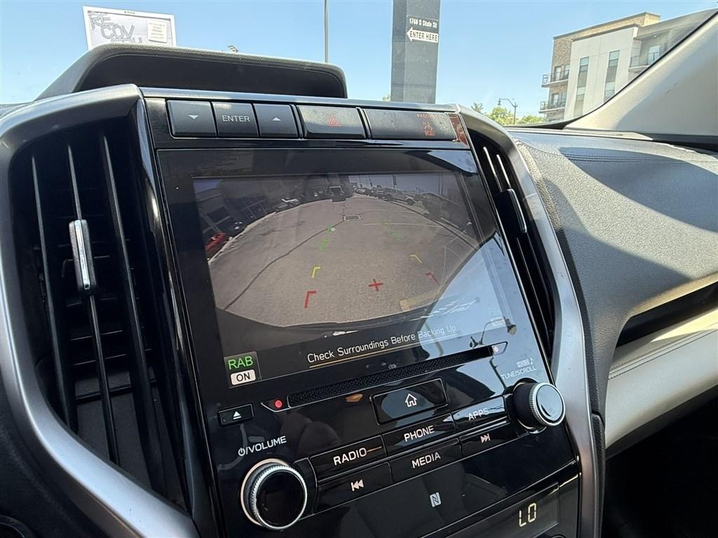 Subaru Ascent Limited 7-Passenger 2020