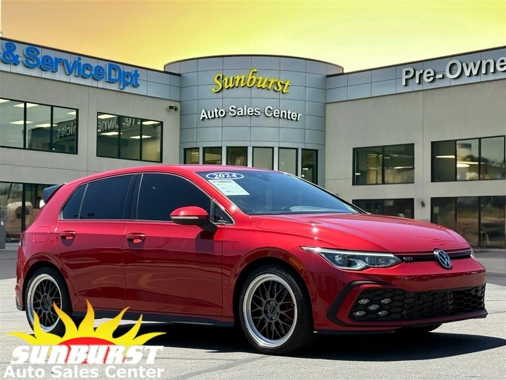 2024 Volkswagen Golf GTI 2.0T S DSG