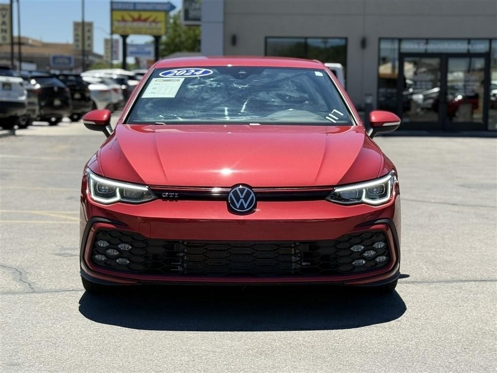 Volkswagen Golf GTI 2.0T S DSG 2024