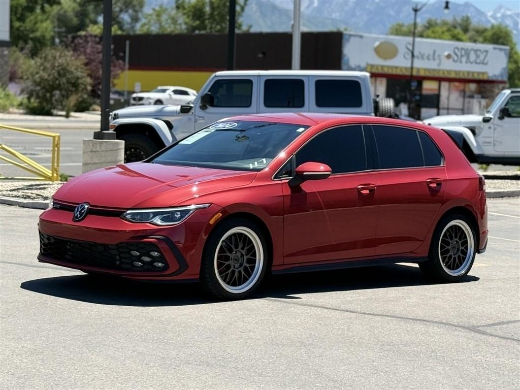 Volkswagen Golf GTI 2.0T S DSG 2024