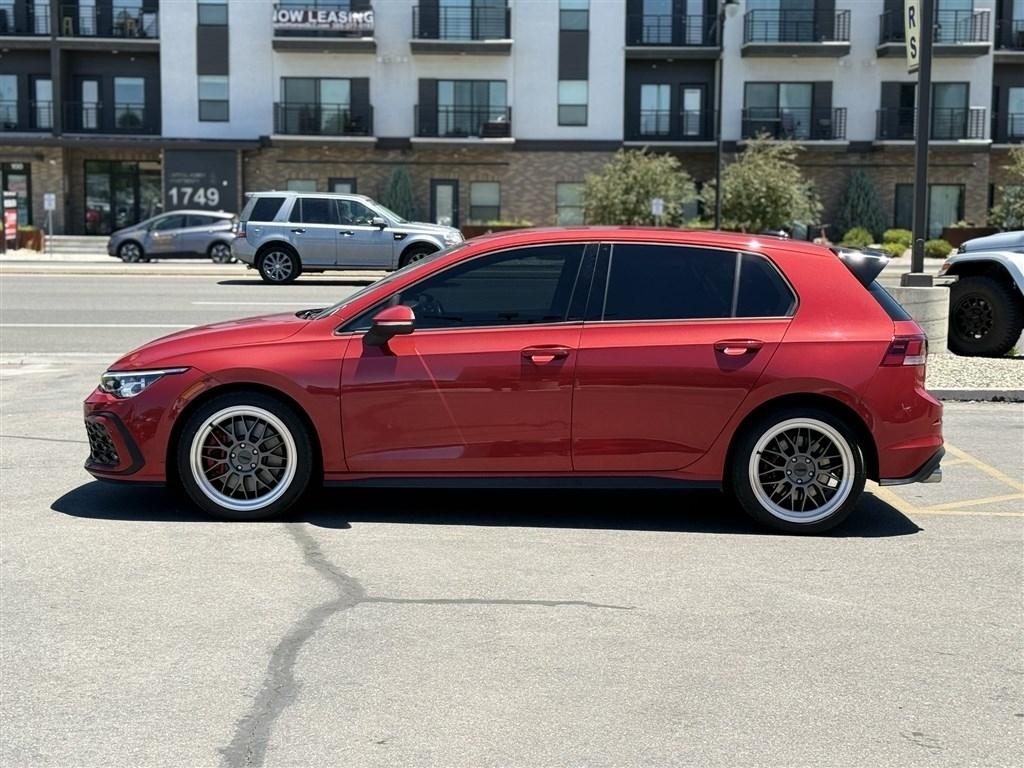 Volkswagen Golf GTI 2.0T S DSG 2024