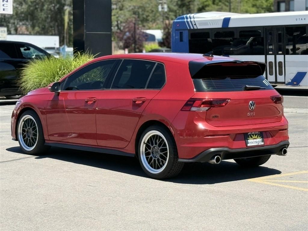 Volkswagen Golf GTI 2.0T S DSG 2024