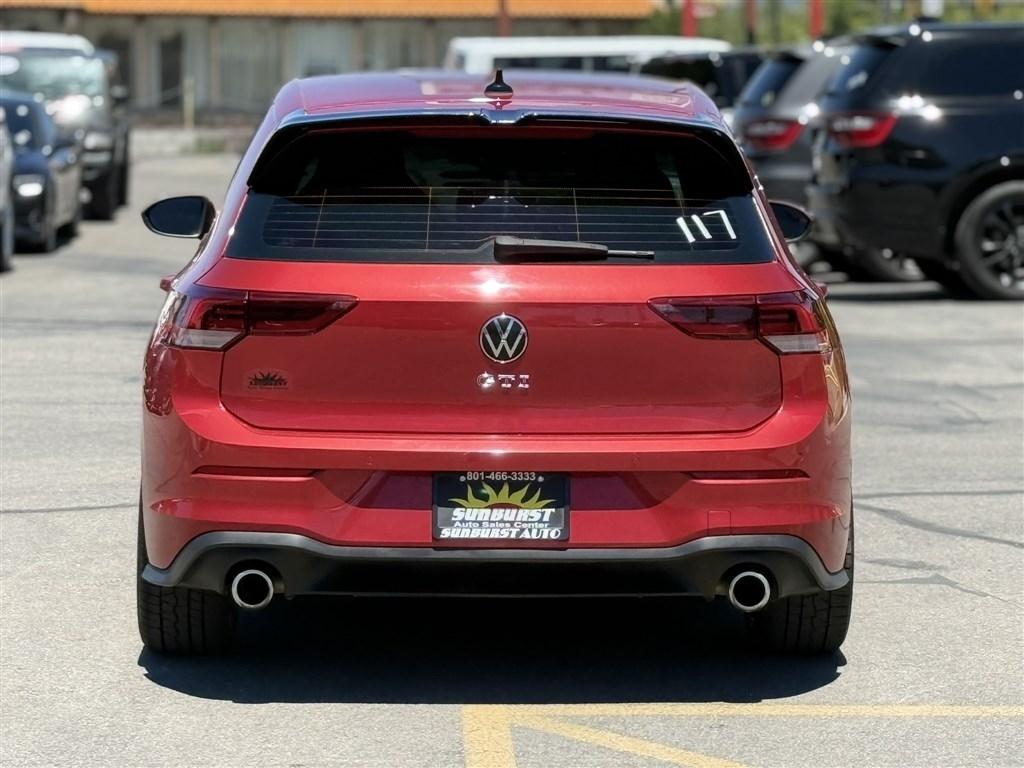 Volkswagen Golf GTI 2.0T S DSG 2024
