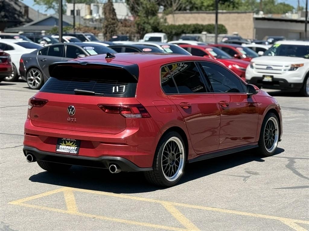 Volkswagen Golf GTI 2.0T S DSG 2024