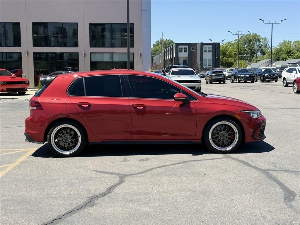Volkswagen Golf GTI 2.0T S DSG 2024