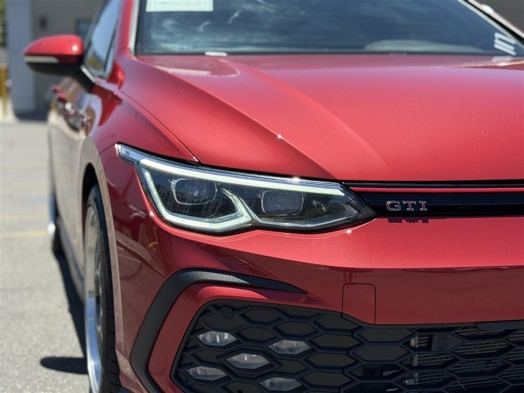 Volkswagen Golf GTI 2.0T S DSG 2024