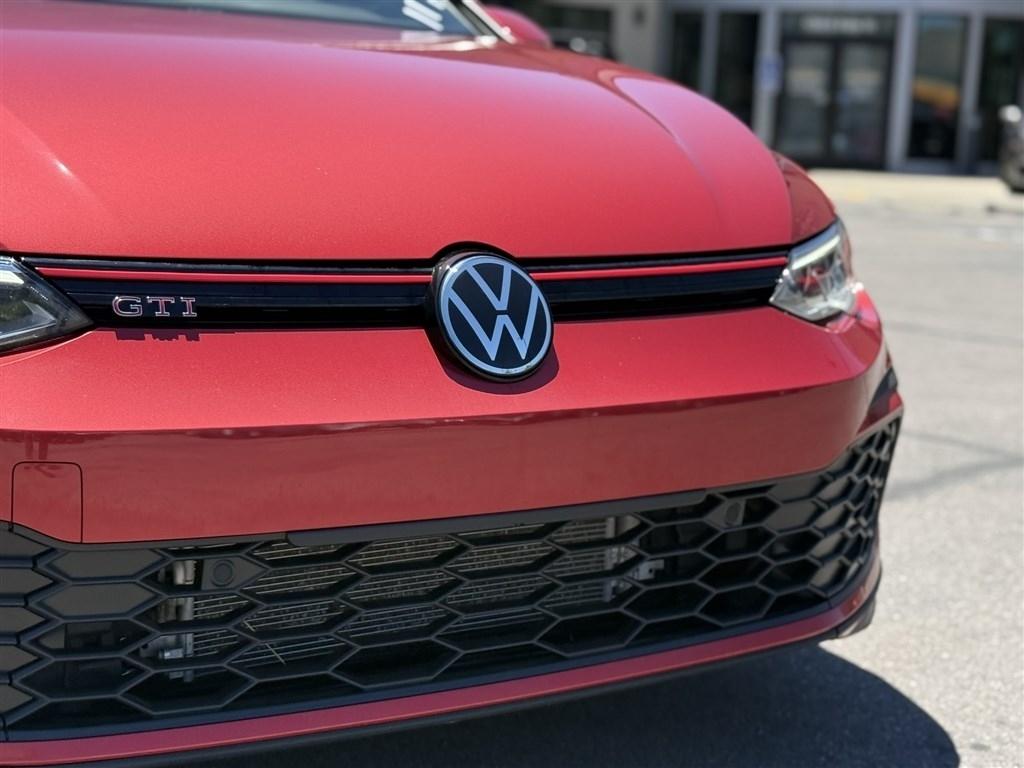 Volkswagen Golf GTI 2.0T S DSG 2024